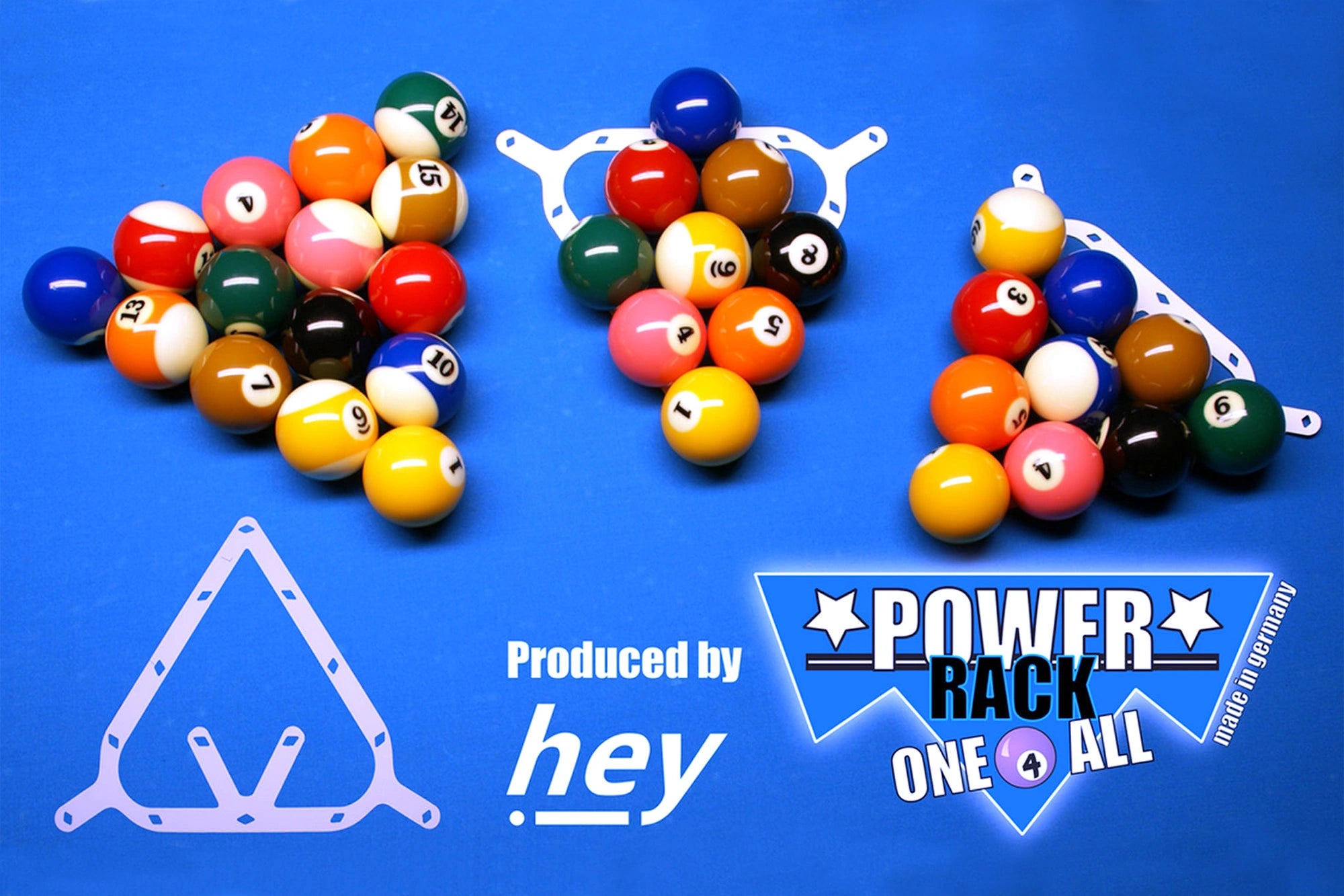 Magic Rack 4-All (14+1, Bola 8, Bola 9 e Bola 10) Magic Rack 4-All (14+1, Bola 8, Bola 9 e Bola 10)